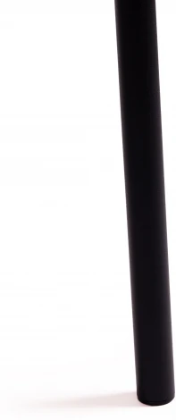 Стул GENIUS (mod 75) / 2 шт. в упаковке Tetchair (Металл,Пластик/Черный) арт.24500