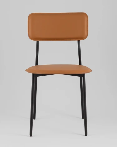 Стул обеденный Mikkie коричневый Stool Group арт.УТ000039228