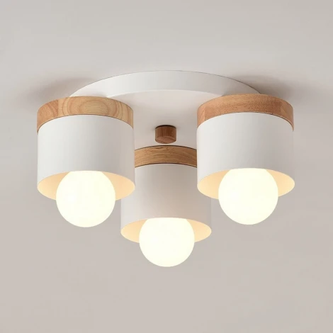 Потолочная люстра E27 Lu Carte Bronx LC-11-0220