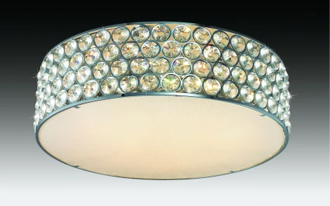Потолочный светильник Odeon Light Eveta 2758/9C