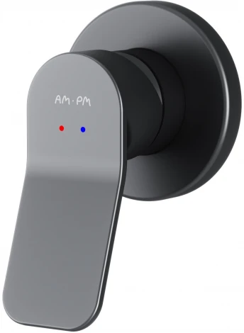 Гигиенический душ AM.PM X-Joy F40H85A22 монтируемый в стену