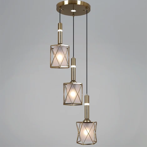 Подвесной светильник Reluce 54200-0.9-03 CU