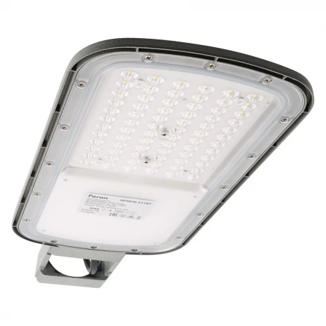 Светодиодный уличный консольный светильник Feron SP3070 51797