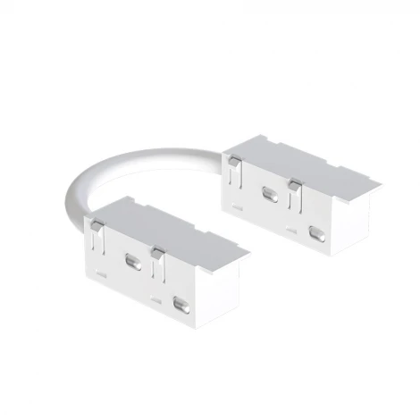 Коннектор токопроводящий гибкий Arte Lamp Optima A740433 (48V)