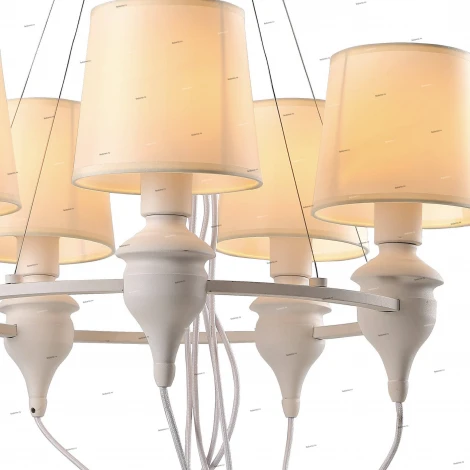 Подвесная люстра Arte Lamp Sergio A3326LM-5WH