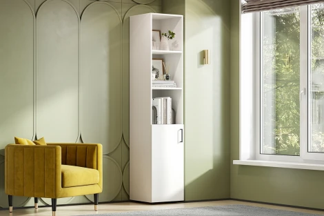 Пенал Арника ПН 11, Белый