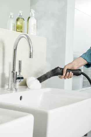 Пароочиститель SC 4 EasyFix Premium Iron (с утюгом) 1.512-489