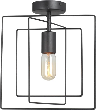 Потолочный светильник Vitaluce V3793-1/1PL, 1xE27 макс. 40Вт (220V)