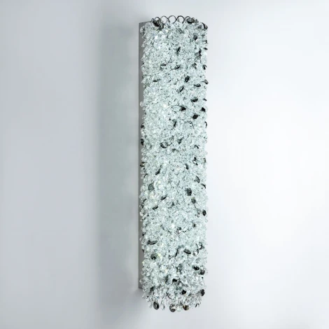 Бра светодиодное хрустальное с регулировкой цветовой температуры Modelux MODELUX ML.2318.500 CR