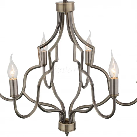 Подвесная люстра ST Luce Forzano SL365.303.06