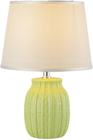 Интерьерная настольная лампа Arti Lampadari Gadoni Gadoni E 4.1.T3 LGR (220V)