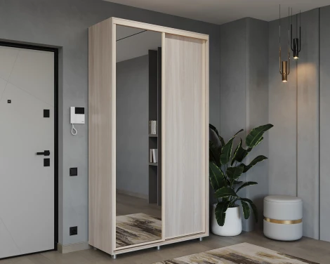 Шкаф МАМА Удачный (ЛДСП/Ясень) 101718