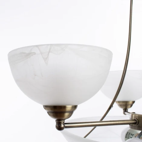 Подвесная люстра Arte Lamp Ninna A8615SP-3-3AB