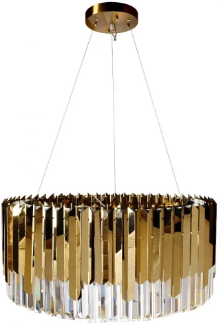 Подвесная люстра Garda Decor 62GDW-8901-600 (220V, на тросе)