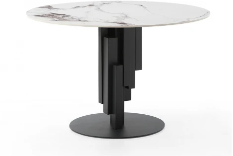 Стол ESF DT9360FCI белый керамика