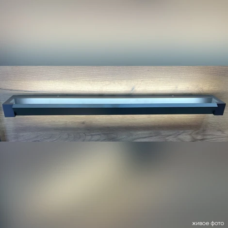 Настенный светильник светодиодный Crystal Lux KANTO AP20W LED BL