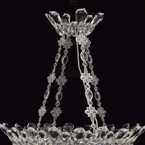 Подвесная люстра MW-Light Патриция 447010512 (220V, на цепи)