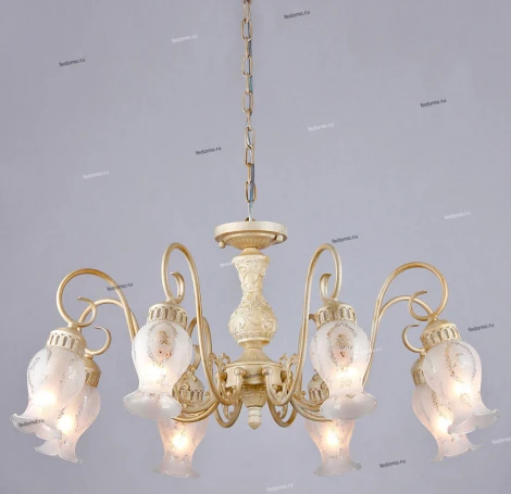 Подвесная люстра Maytoni Elegant 22 ARM321-08-G