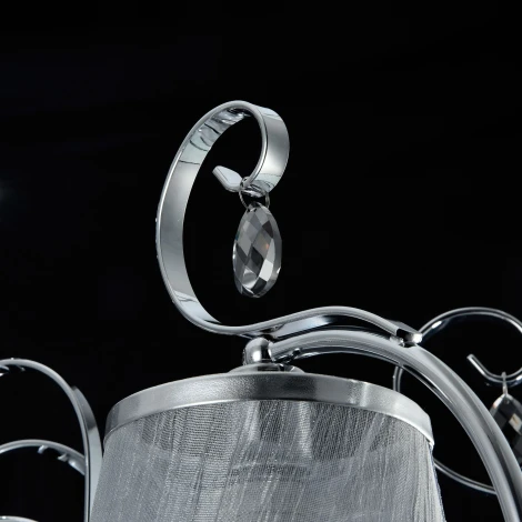 Потолочная люстра Freya Simone FR2020-CL-07-CH (220V, подвески)