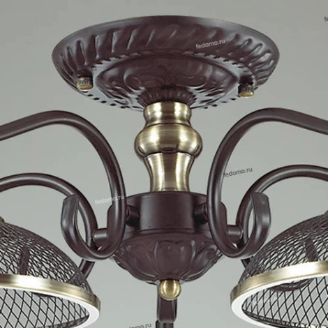Потолочная люстра Lumion Zerome 3472/5C