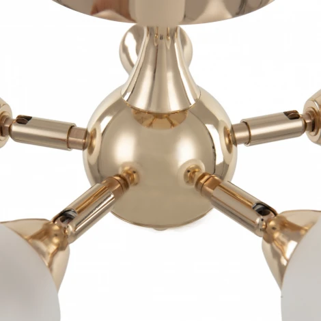 Потолочная люстра на штанге Arte Milano Napoli-2420 332420/5 FGD (220V)