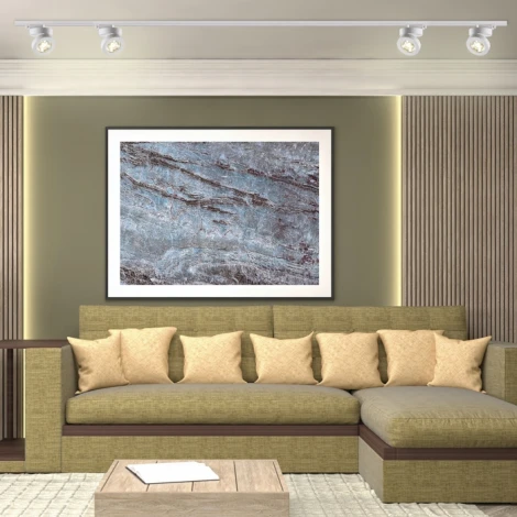 Трековый светильник Novotech Groda 357986 (LED, 220V)