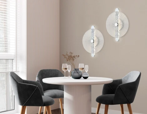 Настенный светодиодный светильник Ambrella High Light LH31141