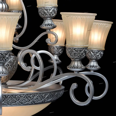 Потолочная люстра Chiaro Версаче 254015416