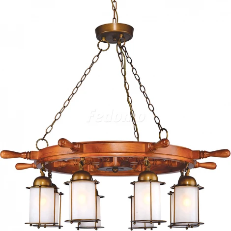 Подвесная люстра Favourite Ruota 1322-8PC