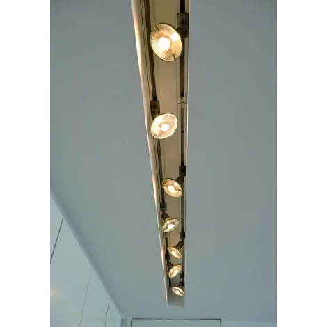 Трековый светильник Slv Phase-track 143392