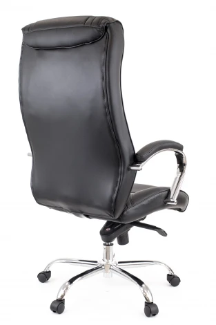 Компьютерное кресло для руководителя King M экокожа черный