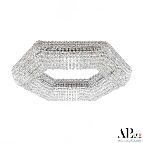 Подвесная люстра APL LED Rimini S506.0.60.A.3000