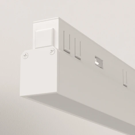 Трековый светильник Basis Exility 4000K 12Вт 120° LED (магнитный) Maytoni Technical TR030-2-12W4K-W (48V)