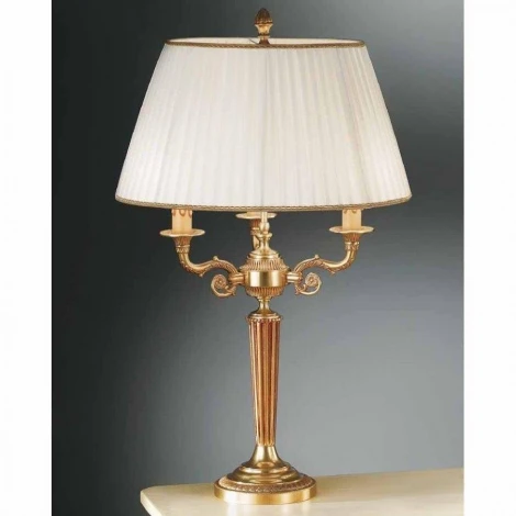 Интерьерная настольная лампа Nervilamp C03/3 (220V)