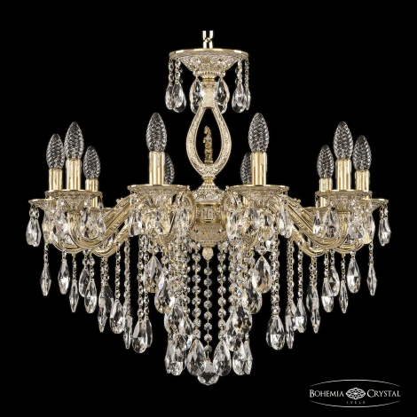 Подвесная люстра Bohemia Florence 71402/10/210 B GW FH1S