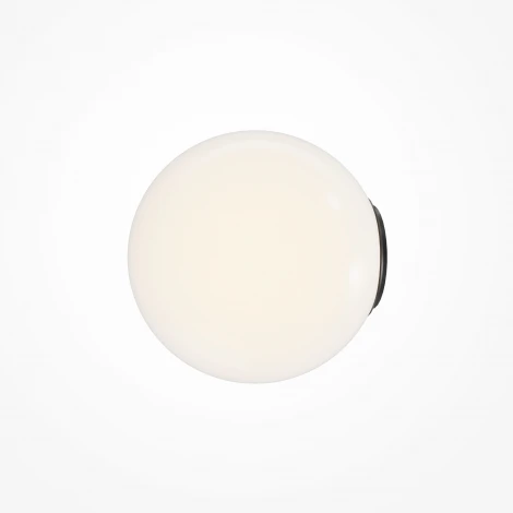 Потолочный светильник круглый Maytoni Twins MOD427CL-L10B3K (LED, 220V, шарики)