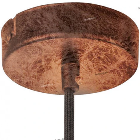 Подвесной светильник Eglo Embleton 49797 (220V, на проводе)