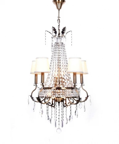 Подвесная люстра Lumina Deco Belloto LDP 10581 MD