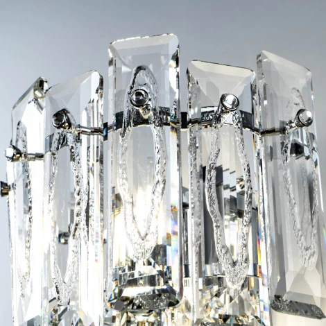 Бра хрустальное Modelux ML.7082.02 CR