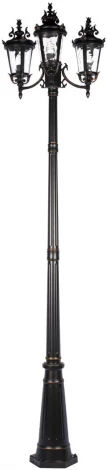 Наземный уличный фонарь Loft It Verona 100003/2300 (фонарь, IP55)
