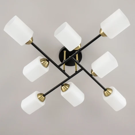 Потолочная люстра на штанге Citilux Генри CL130285 (220V)