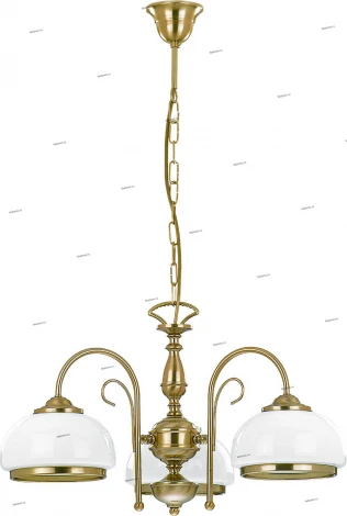 Подвесная люстра Alfa Paris 3512