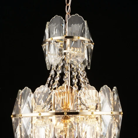 Подвесная люстра Wedo Light Мирзэ 70660.01.01.03