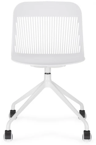 Компьютерное кресло Woodville Philip white 15558