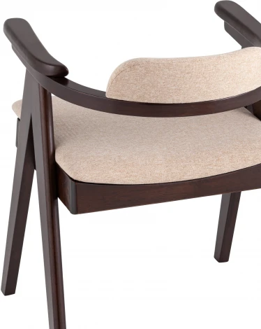 Стул обеденный OLAV бежевый 2 шт. УТ000036439