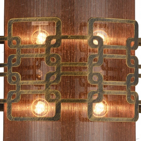 Настенный светильник ST Luce Ajur SL940.801.04
