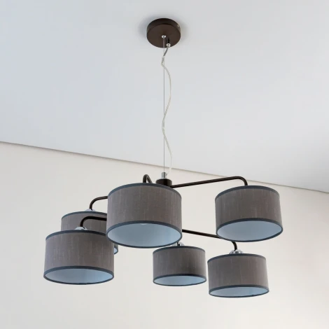 Люстра подвесная Форма CL428261 (220V, на тросе)