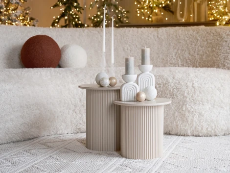 Набор журнальных столиков Mia ОГОГО Обстановочка!