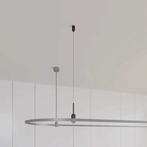 Подвес ART-APRIORI-HANG-A-L5000 (BK) (Arlight, IP20 Металл, 3 года) 049347