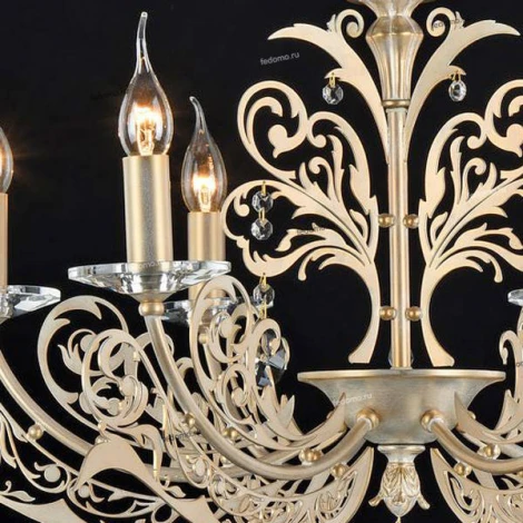 Подвесная люстра Maytoni Salute ARM005-06-G